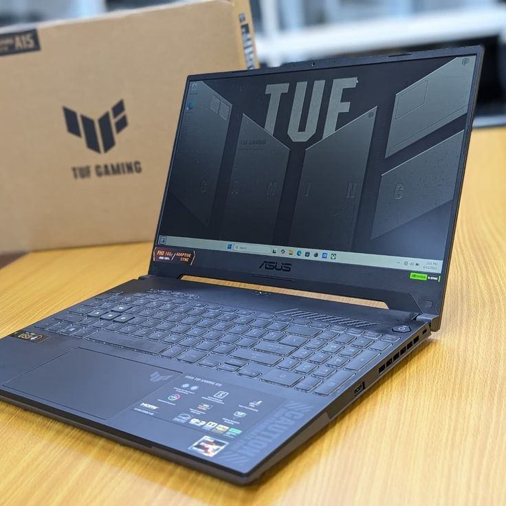 Asus TUF Gaming A15 (Ryzen 7, RTX 4060, 16GB)
