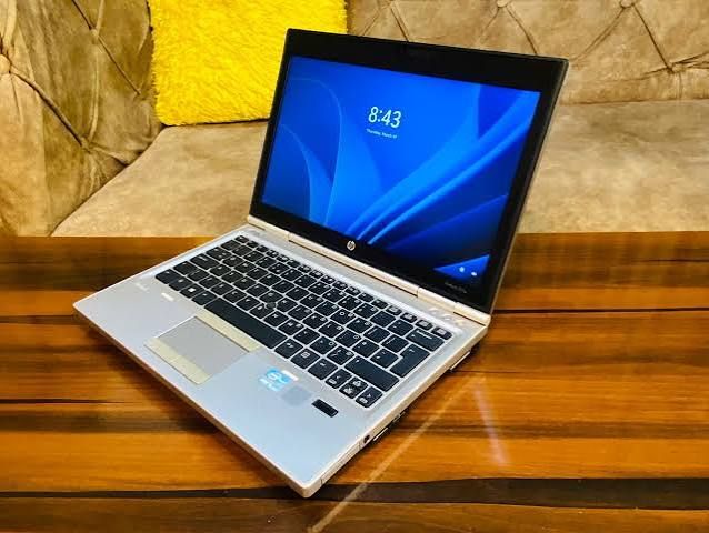HP 2570 (Intel Core i5, 8GB RAM, 500GB Storage) – Refurbished Laptop