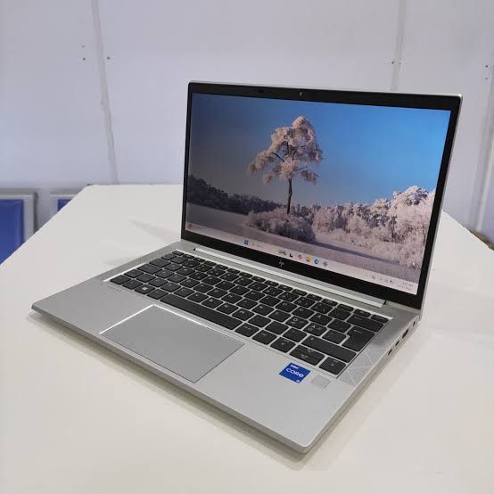 HP 840 G8 (Intel Core i5 (11th Gen), 8GB RAM, 256GB Storage) – Refurbished Laptop