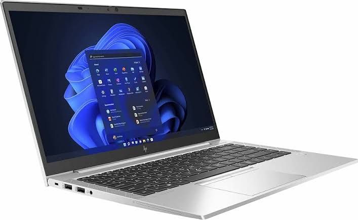 HP EliteBook 840 G8 (Intel Core i7 (11th Gen), 8GB RAM, 256GB Storage) – Refurbished Laptop