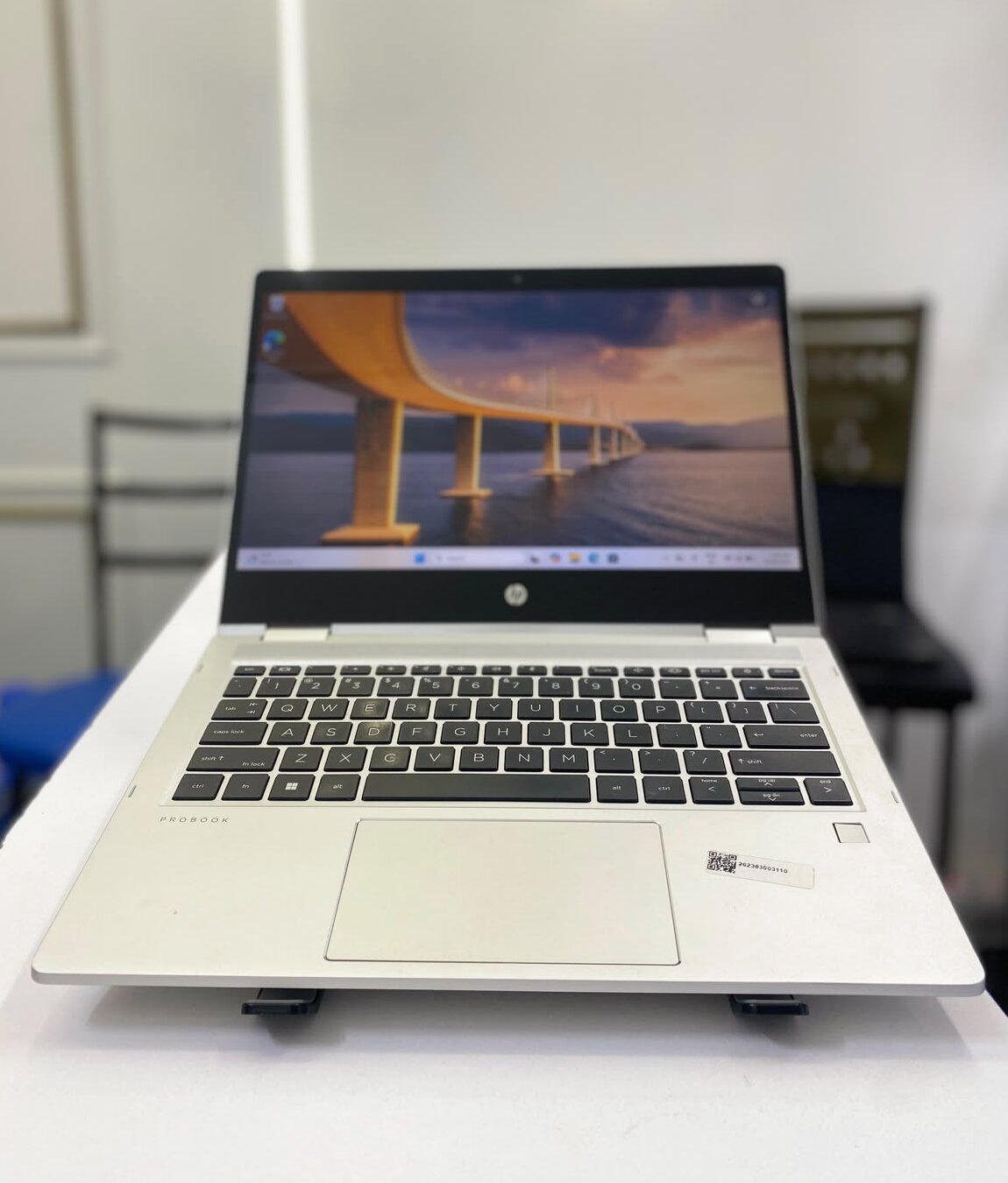 HP ProBook 435 G8 x360 (AMD Ryzen 7 PRO, 16GB RAM, 512GB SSD) – Refurbished Laptop