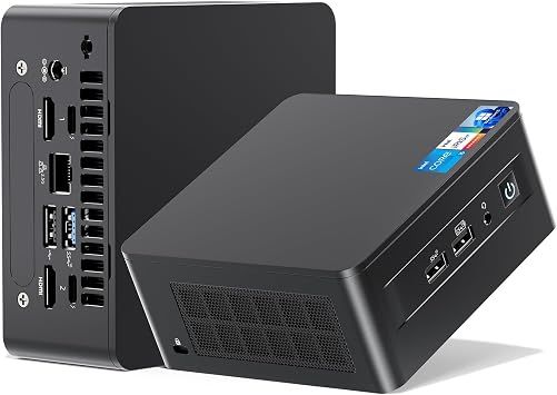 Intel NUC 13 Pro Mini PC (Core i5, 16GB, 512GB SSD)
