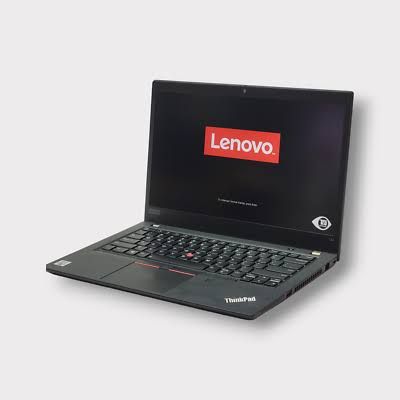 Lenovo T14 Gen 1 (Intel Core i7 (10th Gen), 16GB RAM, 256GB Storage) – Refurbished Laptop
