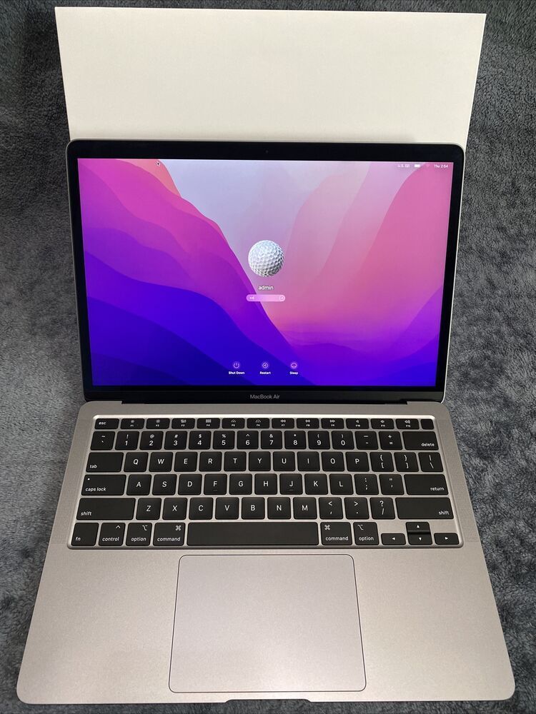 Apple MacBook Air 13" M2 (8GB, 256GB SSD)