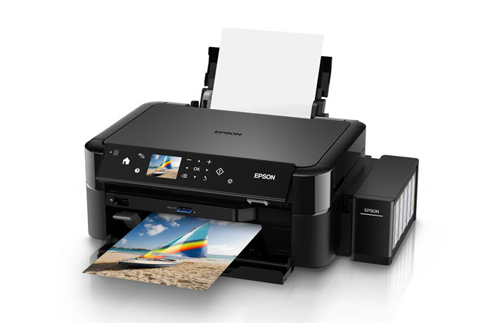 Epson-L850-Photo-Printer-Print-Copy -Scan